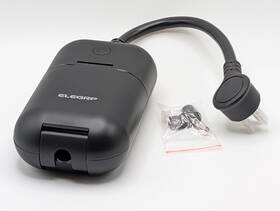 Pqr10 Elegrp Smart Wi-fi Outdoor Plug 1 Individual Sockets Waterproof Ip66