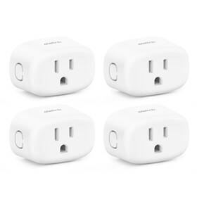 Elelink 700433041822 Smart Plug Plugs That Compatible With Alexa And Google Home