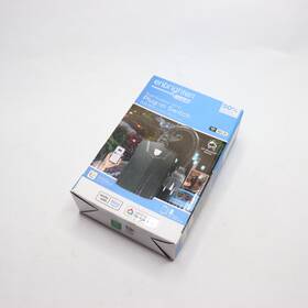 71018 Enbrighten 2-outlet Outdoor Wi-fi Smart Plug Black