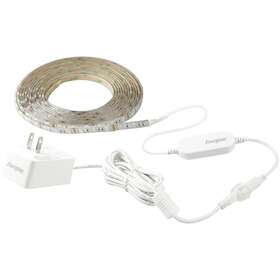 Eos2-1001-wht Energizer Decorative Light - 0.4 Inch Height 0.3 Width Led Bulb