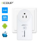 Ep-3703s Edup Home Smart Socket Wifi Outlet Plug Switch Works With