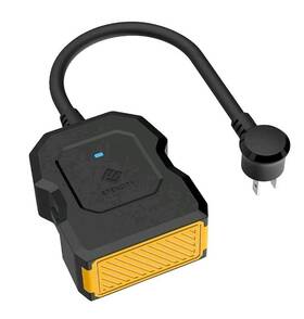 Etekcity 445029840825 Smart Plug Home Outdoor Wifi Outlet Google/alexa