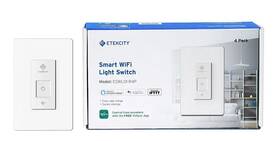 Etekcity 817915029541 Smart Ip Wifi Outlet Plug Lot Of 4 Alexa And Google New In Box