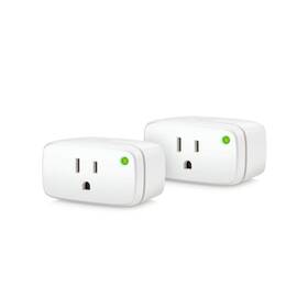 10037873 Eve Smart Plug And Power Meter 2 Pk