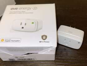 20ebu4101 Eve Parts Only Broken Energy Apple Homekit Smart Home Plug And Power Meter