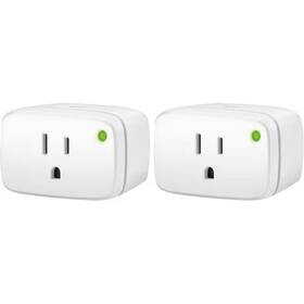 Eve 313043548577 Energy Matter - Smart Plug And Thread Enabled Works With Apple Home/smart