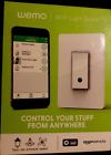 F7c062-8840-00313 Wemo Wifi Light Switch White