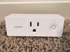 F7c063-rm Wemo Mini Smart Plug 745883745548