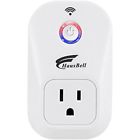 Smpw701u Fba701u Hausbell Alexa Smart Plug 602938446594