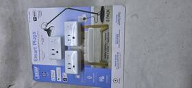 186359 Feit Electric Smart Plugs - 3 Pack For Home Automation