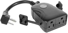 Feit Electric 696226425293 Wi-fi Smart Outdoor Plug 2-pack