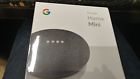 G000216-us Google New Home Mini Chacoal Sealed Retail Box