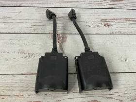 Ge Zwa203 2-pack Z-wave Plus Outdoor Smart Plug Switch 15a 1800w Rainproof