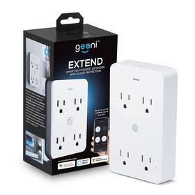 Gn-ww119-199 Geeni - Extend Wi-fi Smart Plug White
