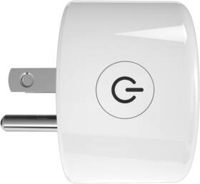 Ghome Smart 313109181144 Mini Plug Compatible With Alexa And Google Home Wifi Outlet Sock