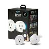 Gn-ww124-199 Geeni Spot Smart Outlet Plug No Hub Required 617070505313