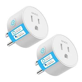 Gncc 810112230673 Smart Plug Alexa Wifi That Compatible With Remote Control Ti