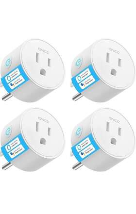 Gsp01 Gncc Smart Plug Alexa Plugs That Work With And Google Home