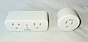 Gosund Wp2/wp3 Smart Plugs Dual Plug Wp2 Single Wp3 Tested Works Great Alexa Google