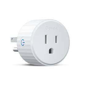 Govee 313109231276 Smart Plug Wifi Outlet Compatible With Alexa And Google Assistant Mini S