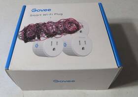 B08731j1l4 Govee 4 Pack Smart Wifi Plug Works With Alexa And Google Assistant H5081 A1 New