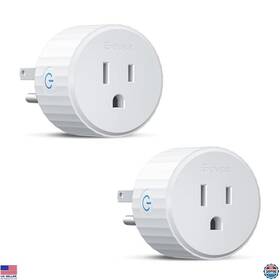 B0chjpc2kd Govee Smart Wifi Plugs Compatible With Alexa And Google Timer Group Control 2 Pack