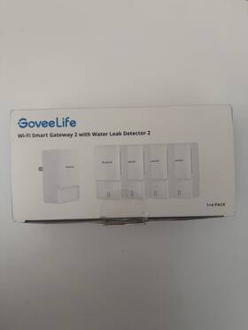 H5058 Govee H5043 Life Wifi Gateway 2 With Water Leak Detector 1 4 Pack