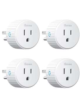 H5083 Govee Smart Plug Wifi Plugs Work With Alexa Google Assistant Outlet