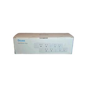 Govee Hs082 Dual Smart Plug 4-pack - 15a Wifi And Bluetooth Outlet Model H5082