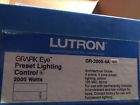 Gr-2000-4a Grx-1a-4 Lutron Grafik Eye