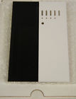 Grx-3grc-t-wh Lutron Grafik Eye Replacement Cover White Black Translucent New