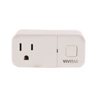 Ha-1006 Vivitar Smart Security Wireless Plug 681066482223