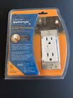 Ha01c Intermatic Home Settings Receptacles Brand New Sealed Free 078275083851