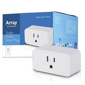 He1001 Hampton Smart Wi-fi Plug Adaptor - To Connect Your Devices Wi 1 Pack