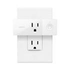 Hasp9978 Home Supplies Mini Smart Plug Wifi Automation Control Appliances Lights