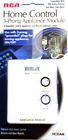 Hc25am Rca Home Control 3