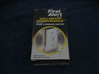 Hc8612 First Alert Wall Switch-dimmer