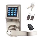 Hfad6300 Haifuan Digital Door Lock Unlock Remote Control Card 713893602571