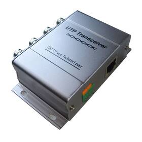 Homevision Technology Inc. 669716639616 Seqcam 4 Channel Transmitter/receiver Black