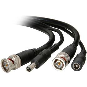 Homevision Technology Inc. 669716639678 Seqcam 200 Feet Rg 59 Cctv Cable Black