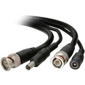 Homevision Technology Inc. 669716639692 Seqcam 150 Feet Rg 59 Cctv Cable Black
