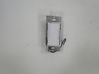 Hqrd-6cl-wh Lutron Qs Dimmer White