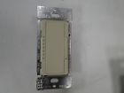 Hqrd-6d-la Lutron Qs Dimmer Light Almond