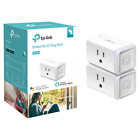 Hsyvfavxiu Tp Link Mini Smart Plug Pack Outlet Timer Set