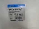 Hwd-2anf-sw Lutron