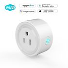 Ig-smartplug-s1 Homex Wifi Smart Plug Mini Enabled Switch Compatible With Alexa