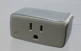 E476405 Ihome Control Isp5 Smart Plug Wireless Wall Socket Model #