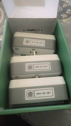 Isp6wc Ihome Isp6 Wifi Smartplug Home Bedroom String Light Ios Homekit App Control New