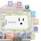 Ii-u2pm-uzb6 Epicka Wifi Smart Plug Alexa And Google Compatible Control Devices