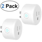 Im1500521qevc7292 Homemaxs Pack Mini Wifi Smart Plug Remote Control 888566698837